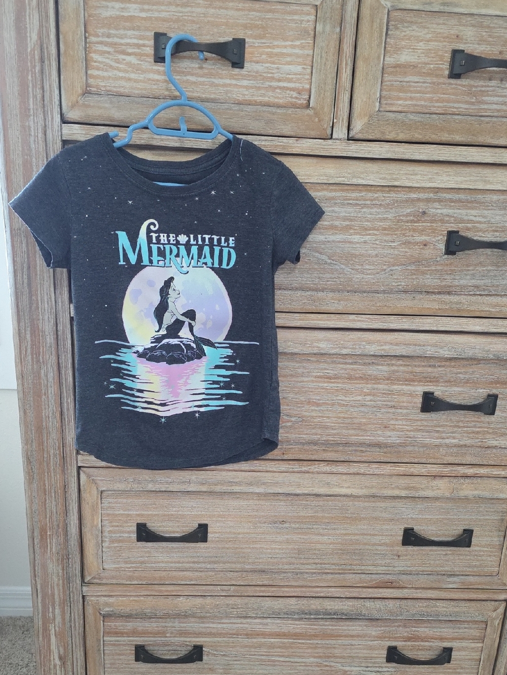 Disney Little Mermaid Graphic Tee